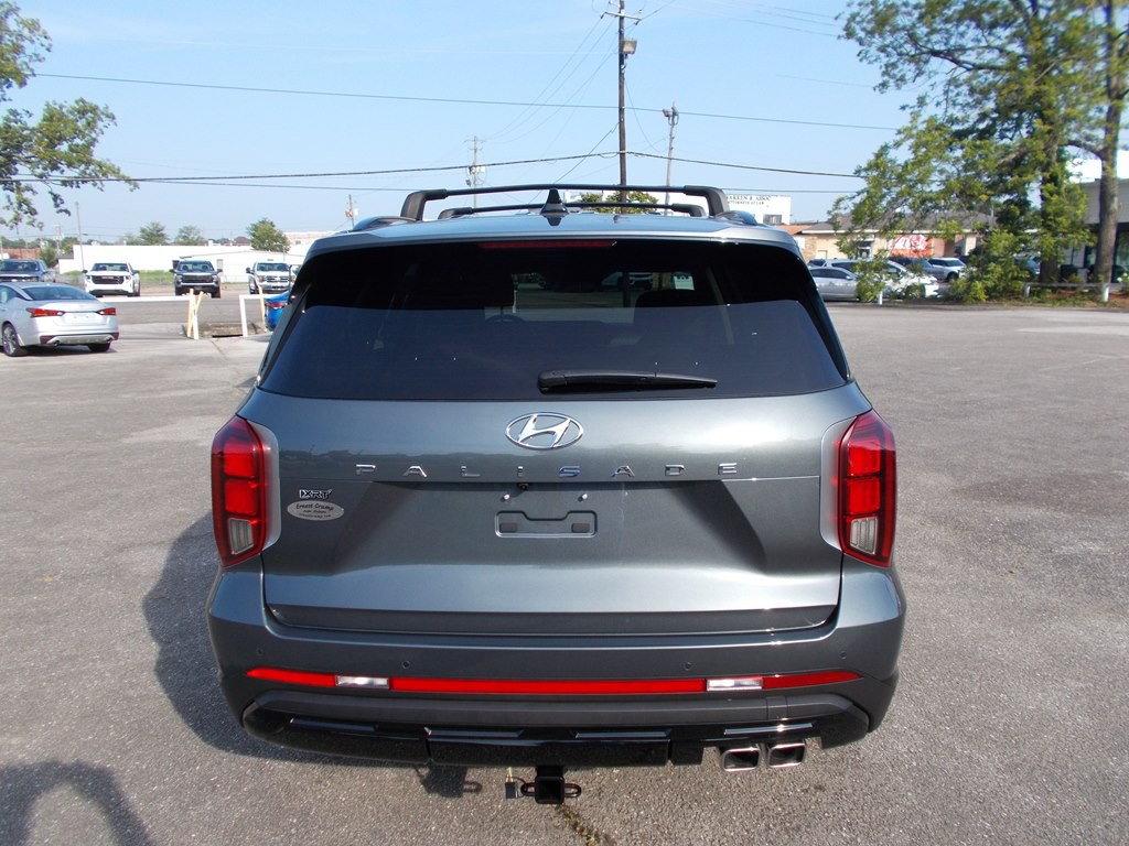 2025 Hyundai Palisade Image 3