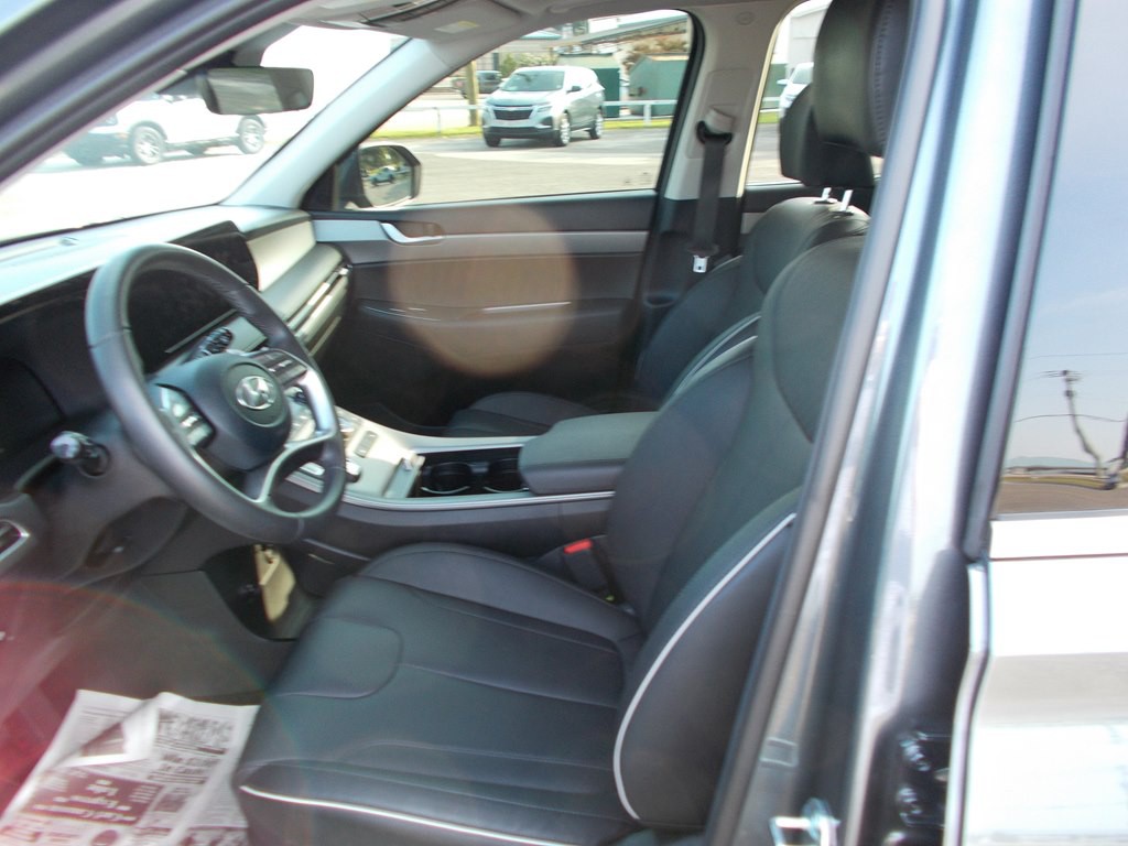 2025 Hyundai Palisade Image 9