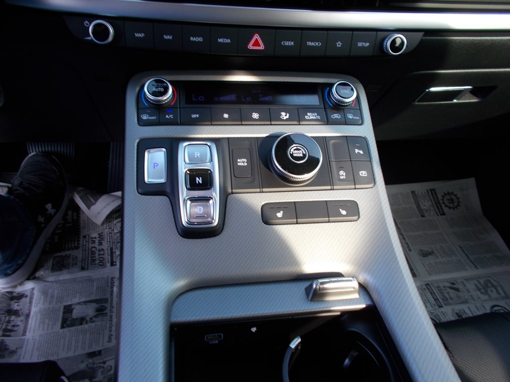 2025 Hyundai Palisade Image 11