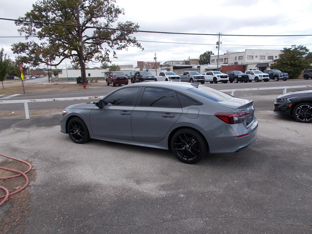 2026 Honda Civic Image 2