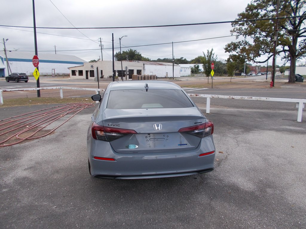 2026 Honda Civic Image 3