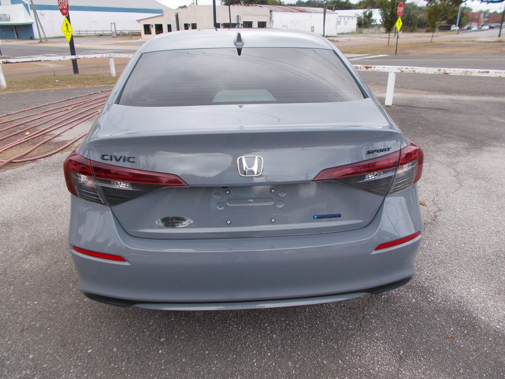 2026 Honda Civic Image 5