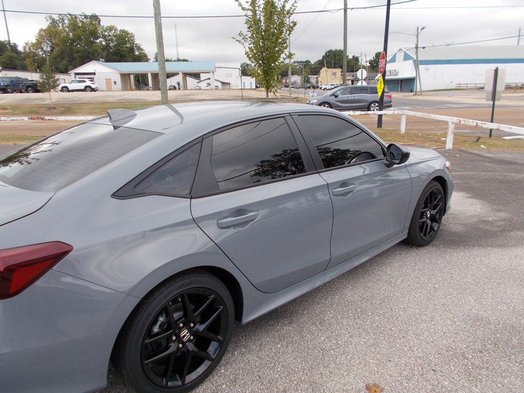 2026 Honda Civic Image 6