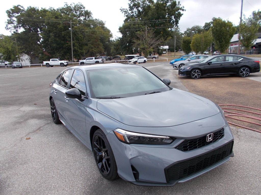 2026 Honda Civic Image 7