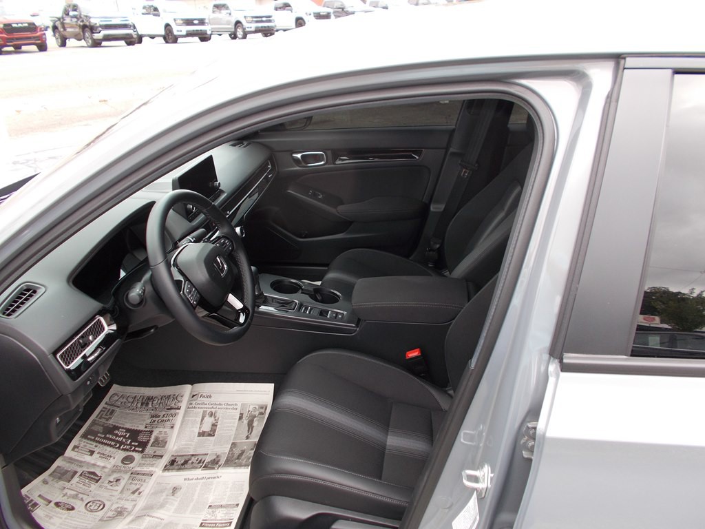 2026 Honda Civic Image 9