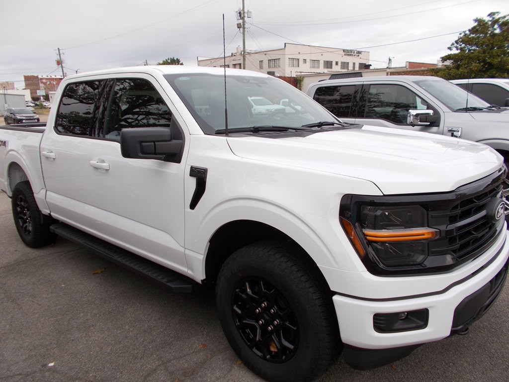 2025 Ford F-150 Image 3