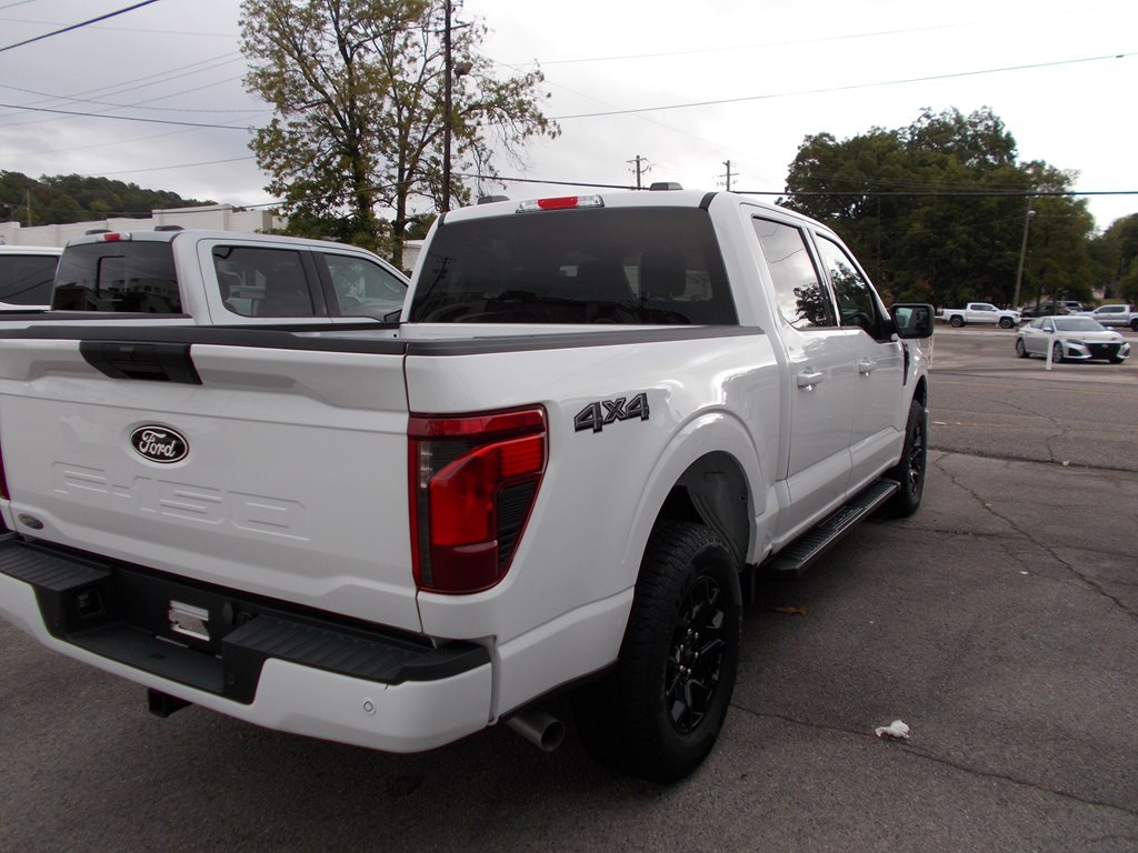 2025 Ford F-150 Image 4