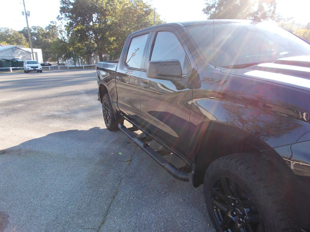2026 Chevrolet Silverado 1500 Image 3