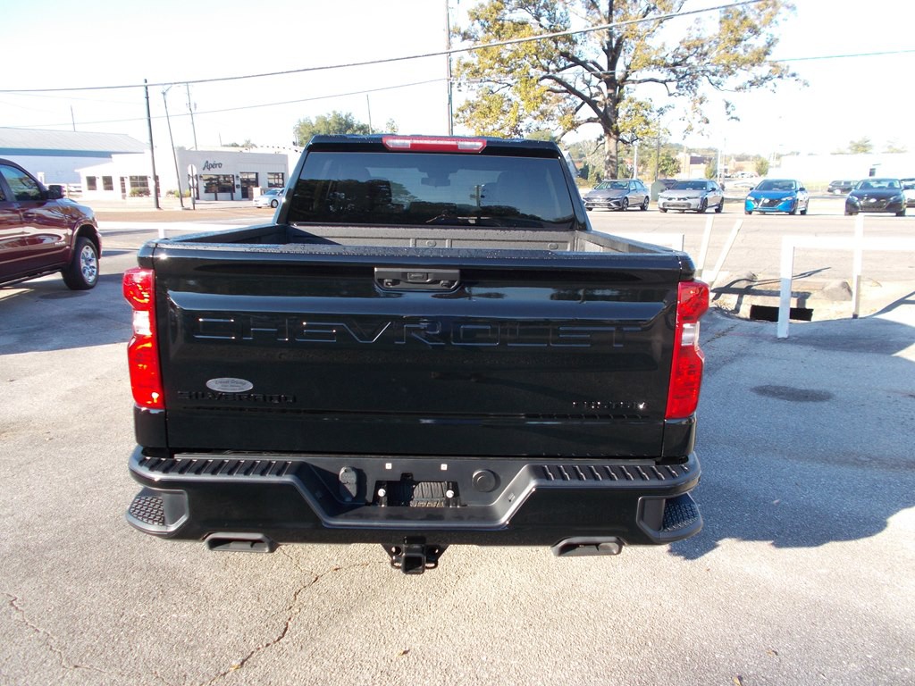 2026 Chevrolet Silverado 1500 Image 6