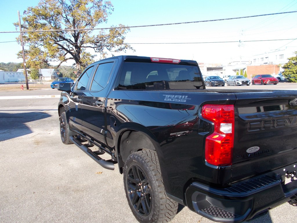 2026 Chevrolet Silverado 1500 Image 7