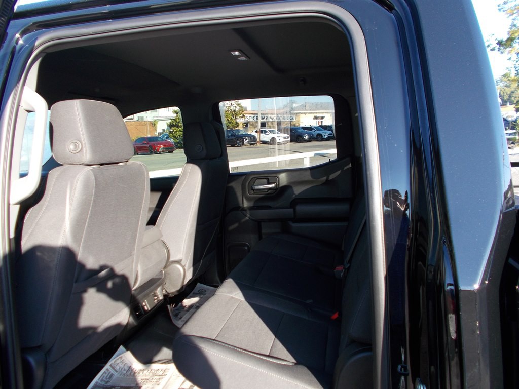 2026 Chevrolet Silverado 1500 Image 8