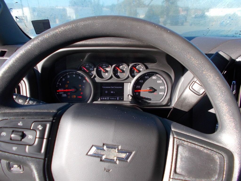 2026 Chevrolet Silverado 1500 Image 10