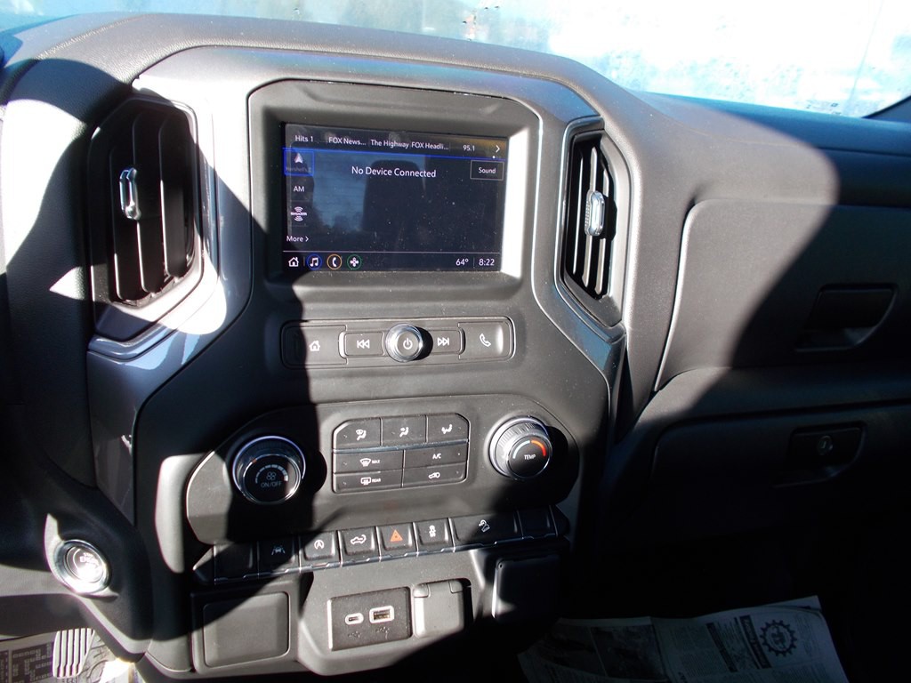 2026 Chevrolet Silverado 1500 Image 11
