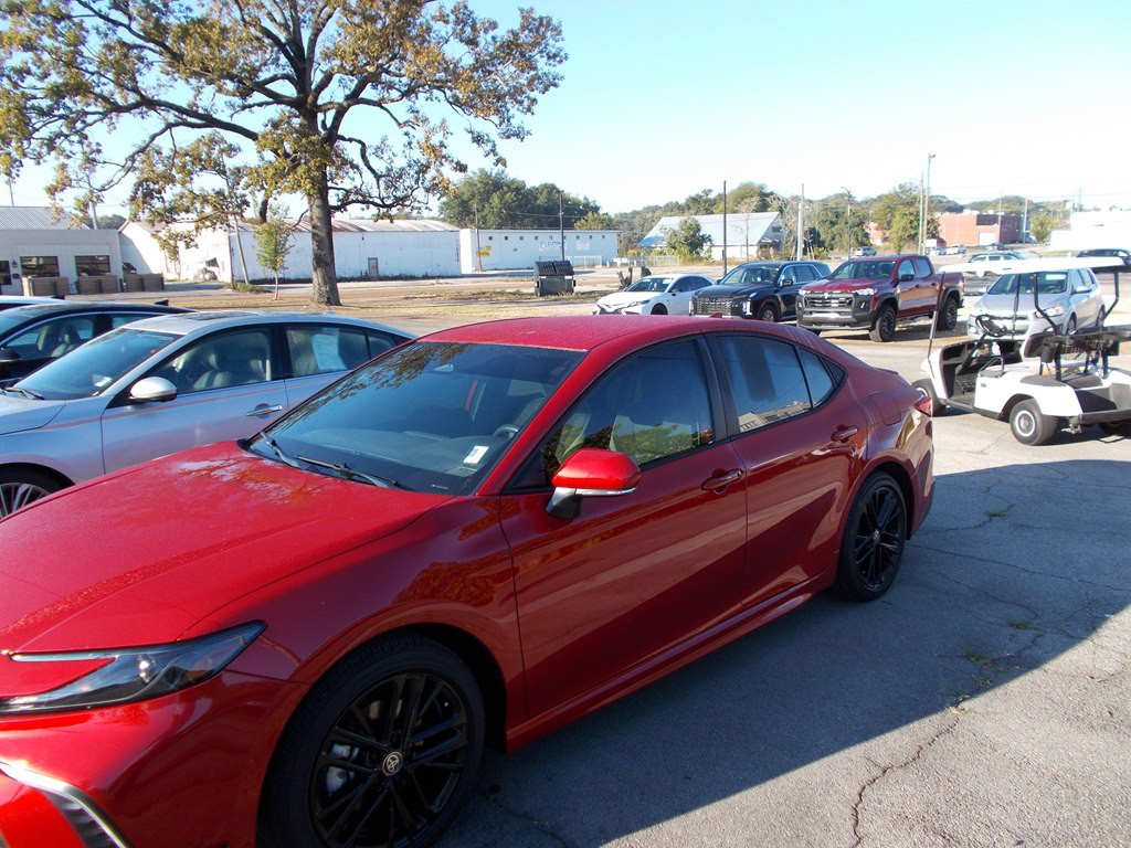 2026 Toyota Camry Image 1