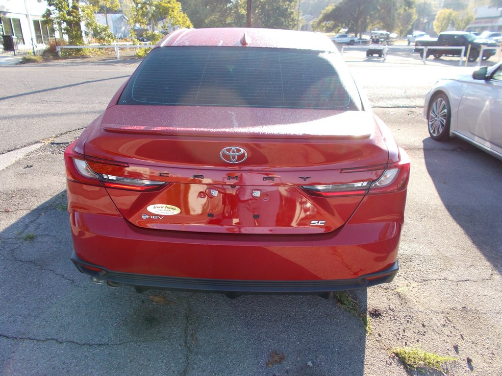 2026 Toyota Camry Image 4