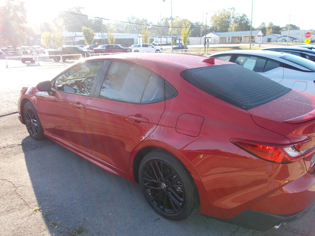 2026 Toyota Camry Image 5