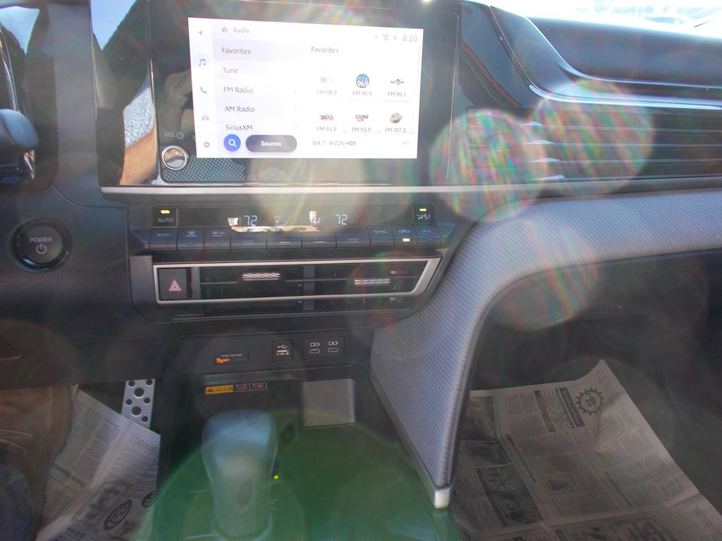 2026 Toyota Camry Image 9