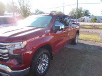 Image for 2024 Chevrolet Silverado 1500 LTZ Z-71 ID: 7701288