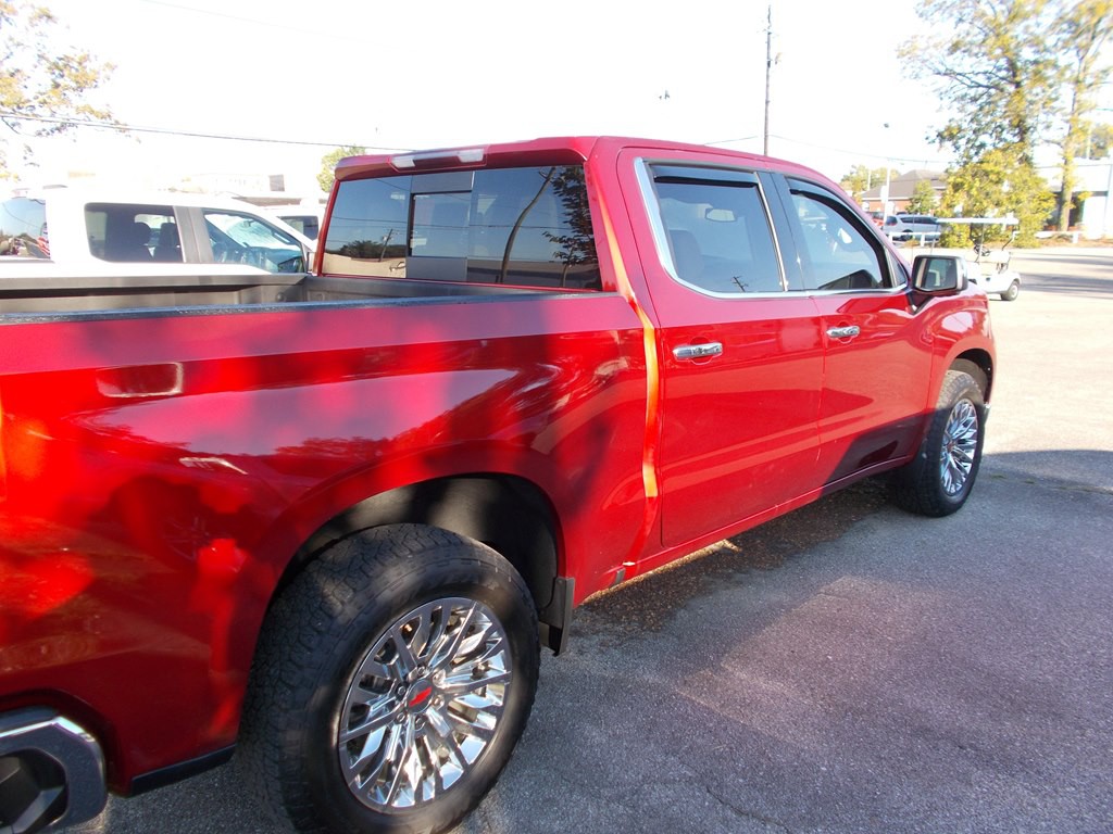 2024 Chevrolet Silverado 1500 Image 4