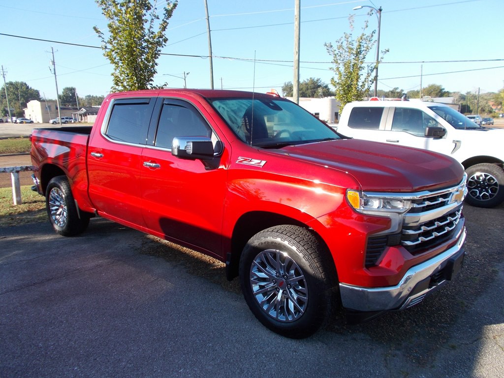 2024 Chevrolet Silverado 1500 Image 5