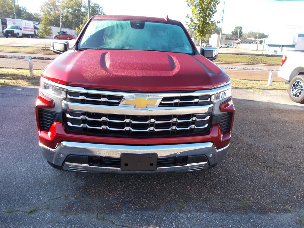 2024 Chevrolet Silverado 1500 Image 6