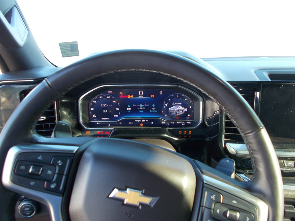 2024 Chevrolet Silverado 1500 Image 8