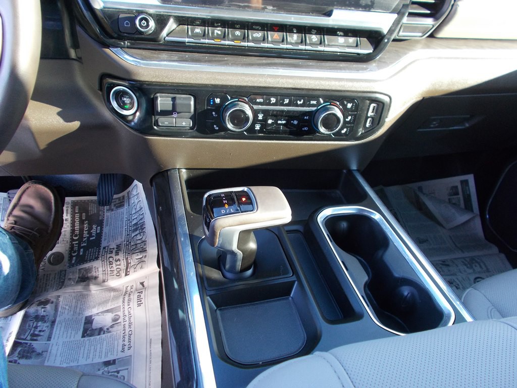 2024 Chevrolet Silverado 1500 Image 10