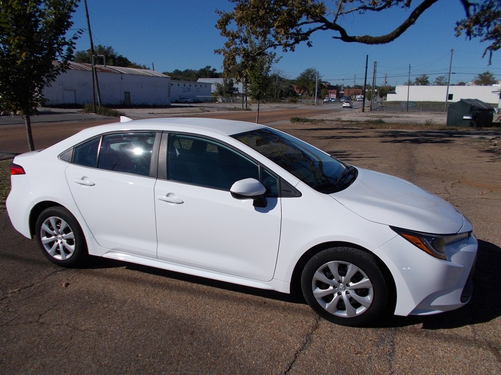 2025 Toyota Corolla Image 1