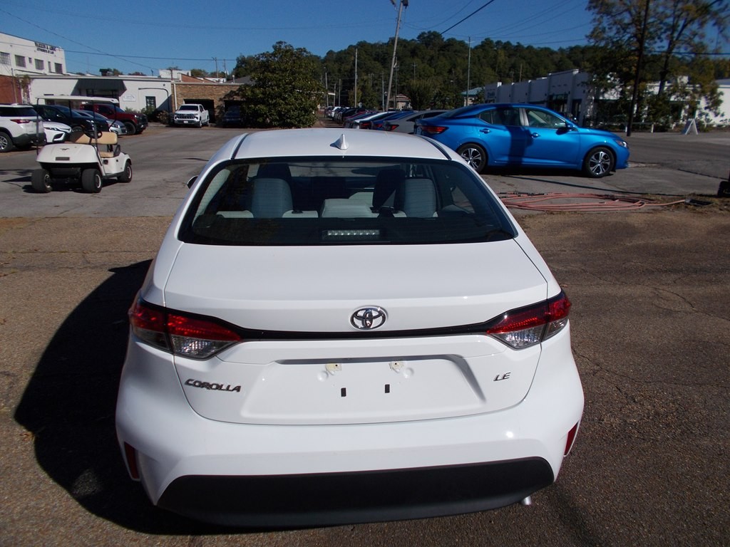 2025 Toyota Corolla Image 4