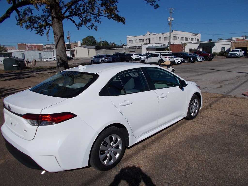 2025 Toyota Corolla Image 5