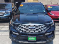 Image for 2021 Ford Explorer Platinum ID: 6579556