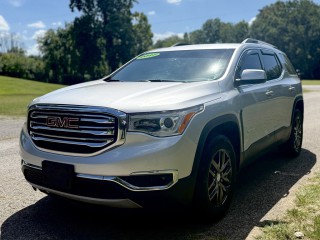 Image for 2017 GMC Acadia SLT-1 ID: 5928822