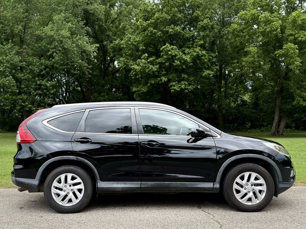 2016 Honda CR-V Image 4