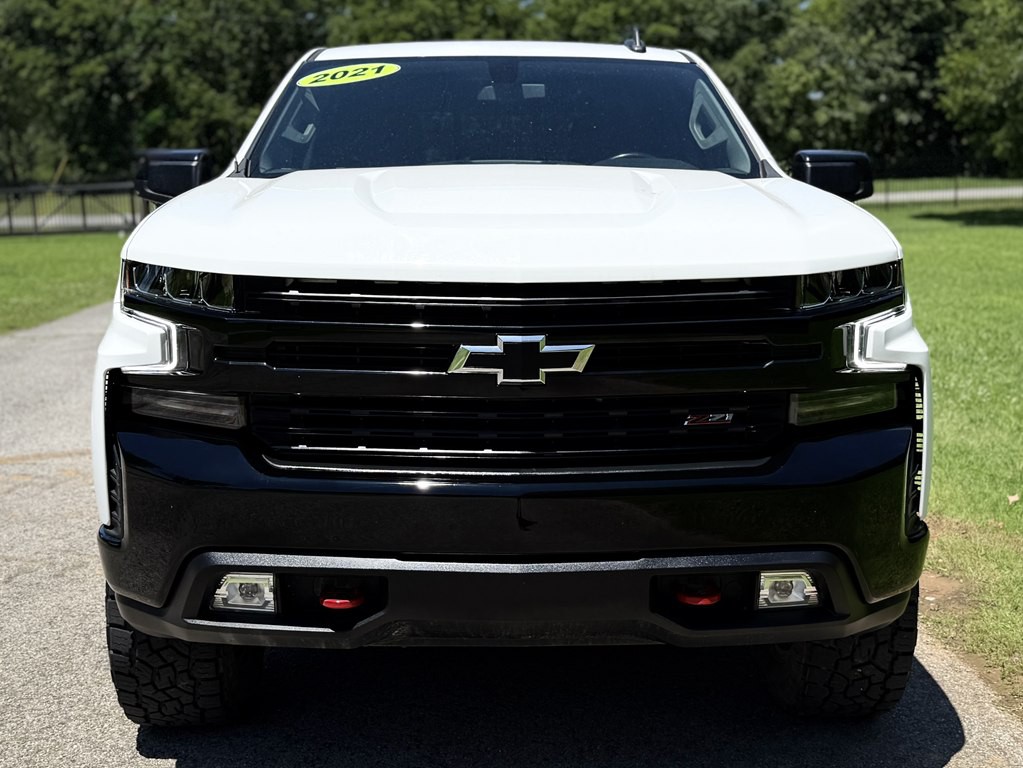 2021 Chevrolet Silverado 1500 Image 2