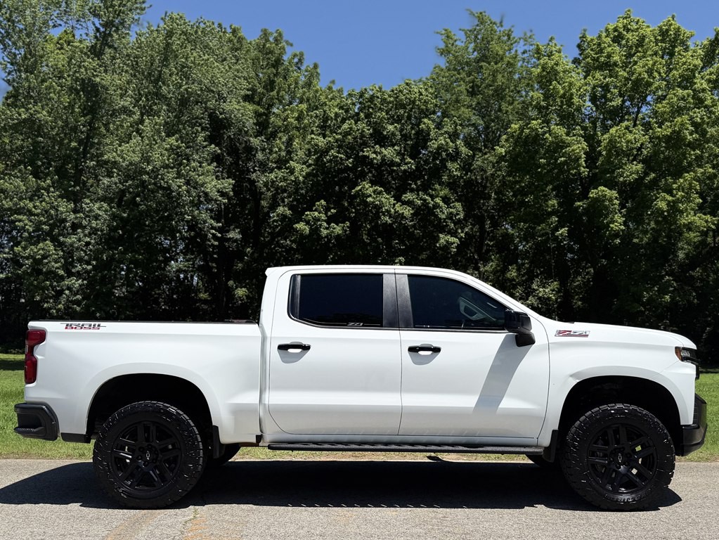 2021 Chevrolet Silverado 1500 Image 4