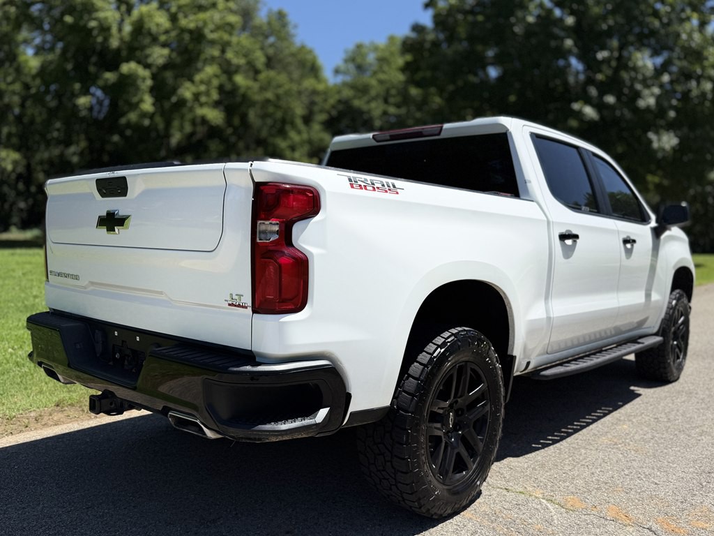 2021 Chevrolet Silverado 1500 Image 5