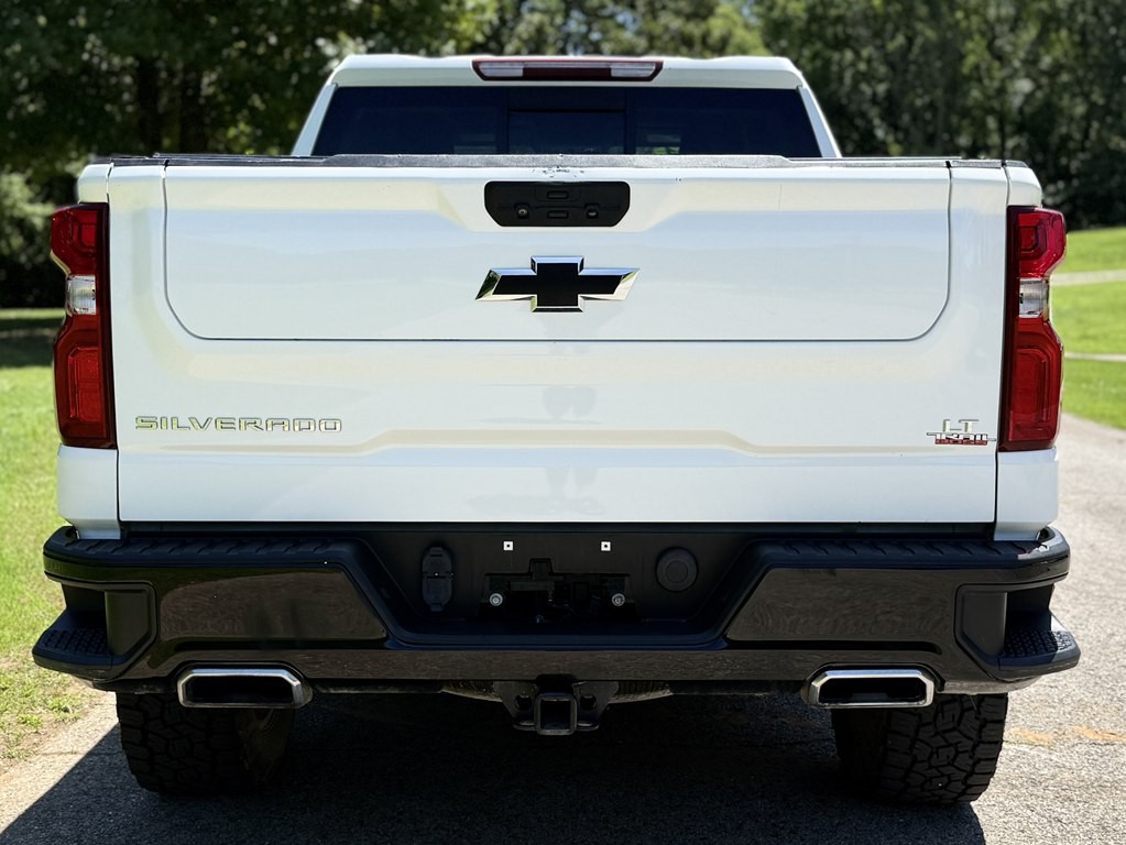 2021 Chevrolet Silverado 1500 Image 6