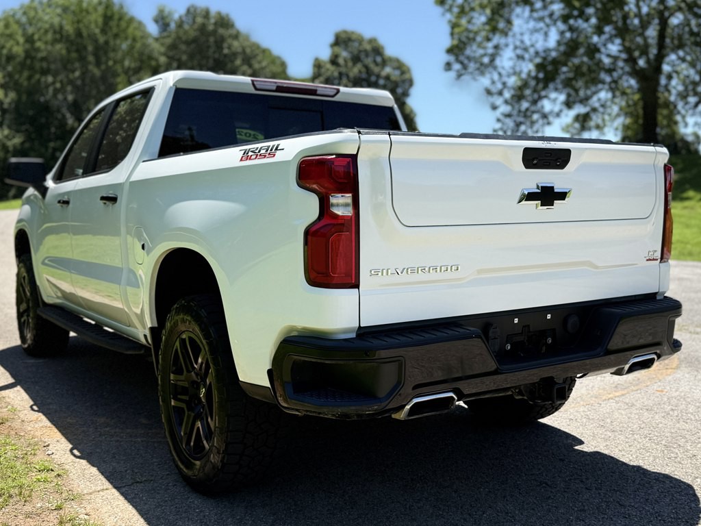 2021 Chevrolet Silverado 1500 Image 7