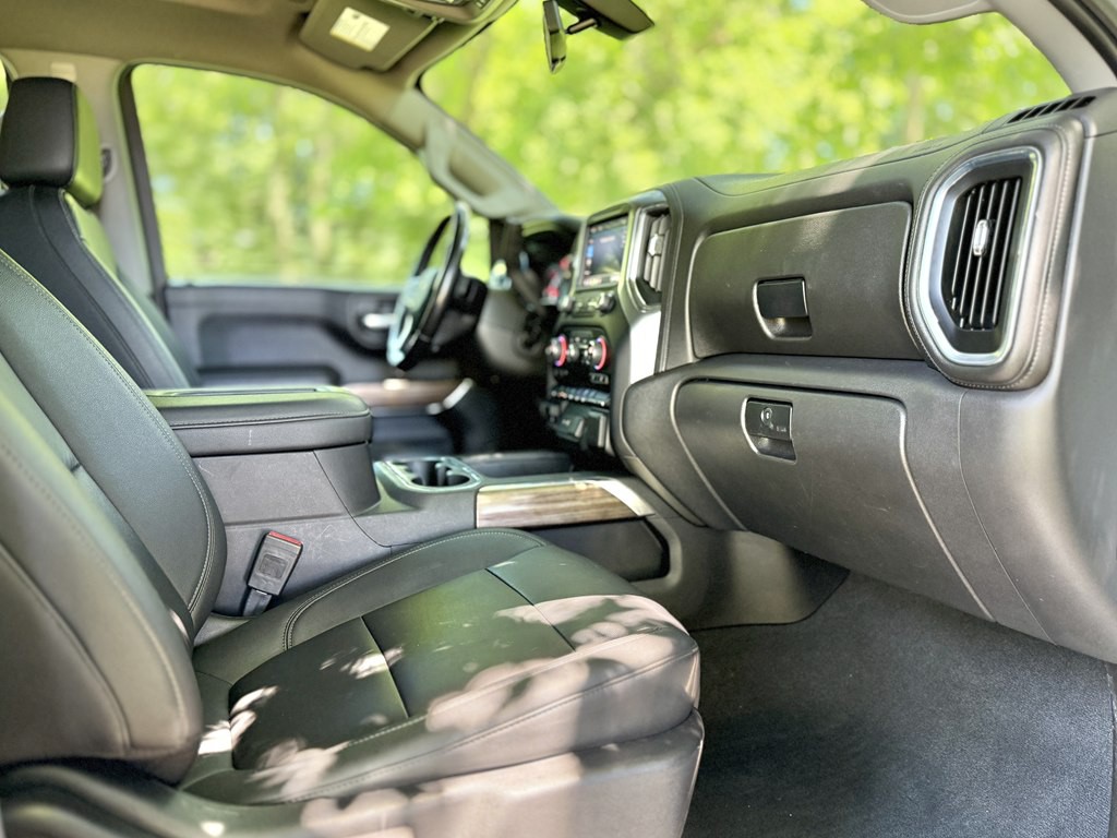 2021 Chevrolet Silverado 1500 Image 8