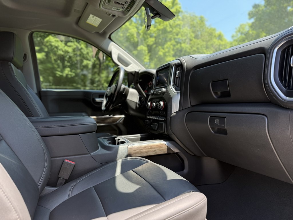 2021 Chevrolet Silverado 1500 Image 9