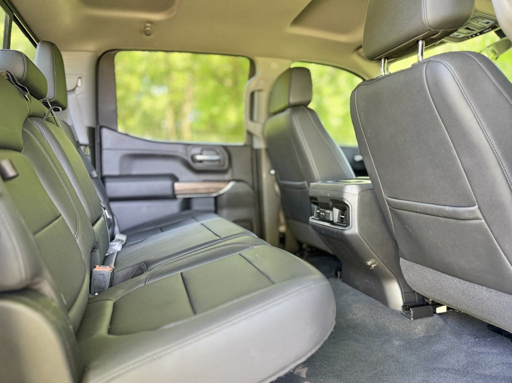 2021 Chevrolet Silverado 1500 Image 10