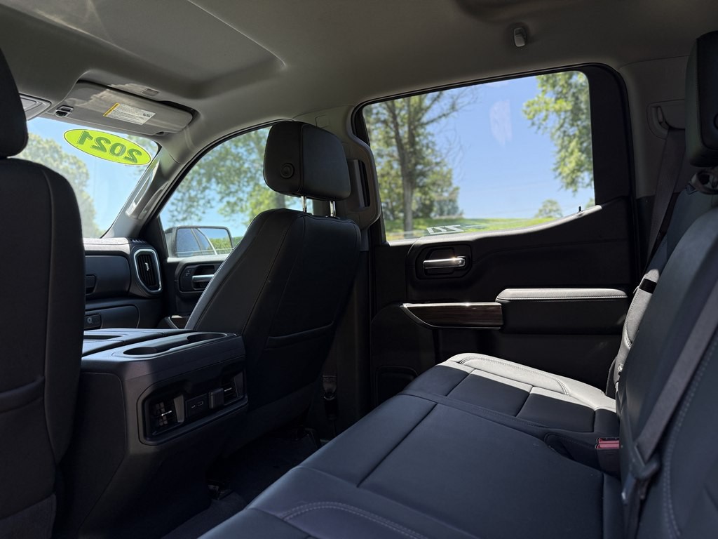 2021 Chevrolet Silverado 1500 Image 12