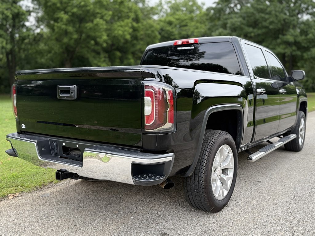 2018 GMC Sierra Image 5
