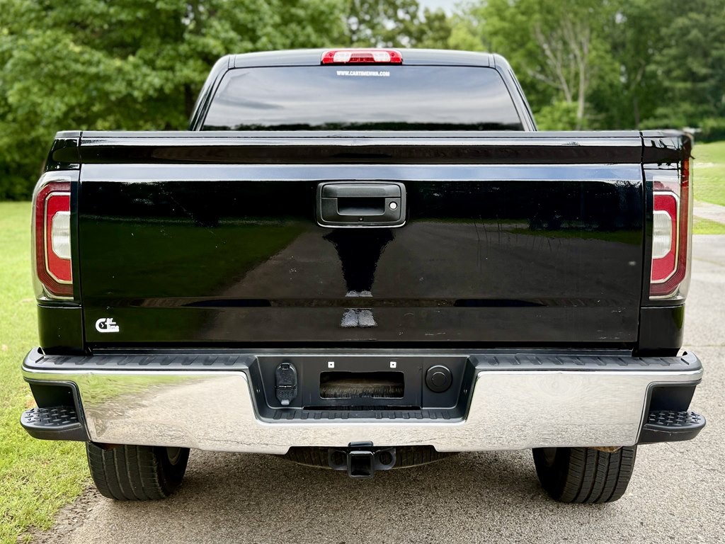 2018 GMC Sierra Image 6
