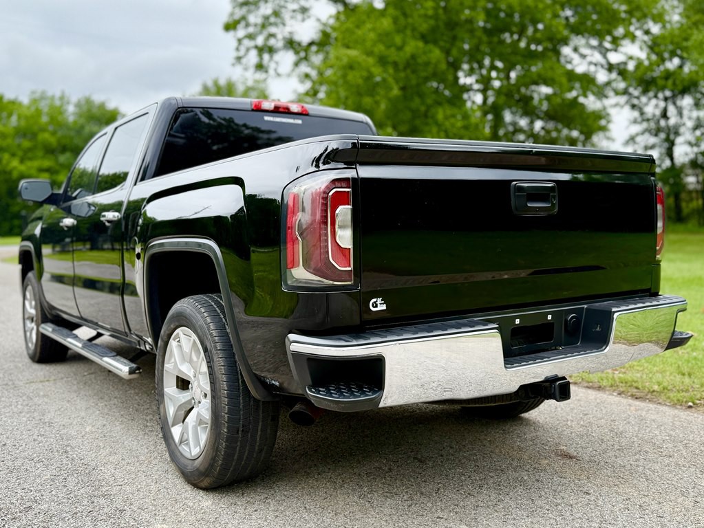 2018 GMC Sierra Image 7