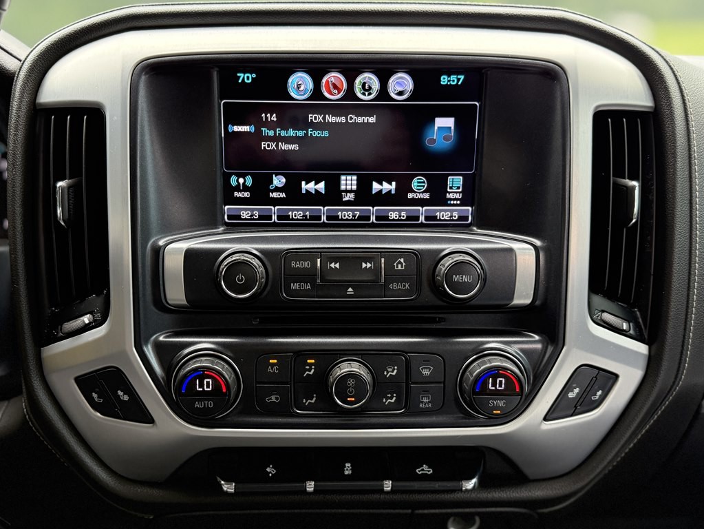 2018 GMC Sierra Image 9