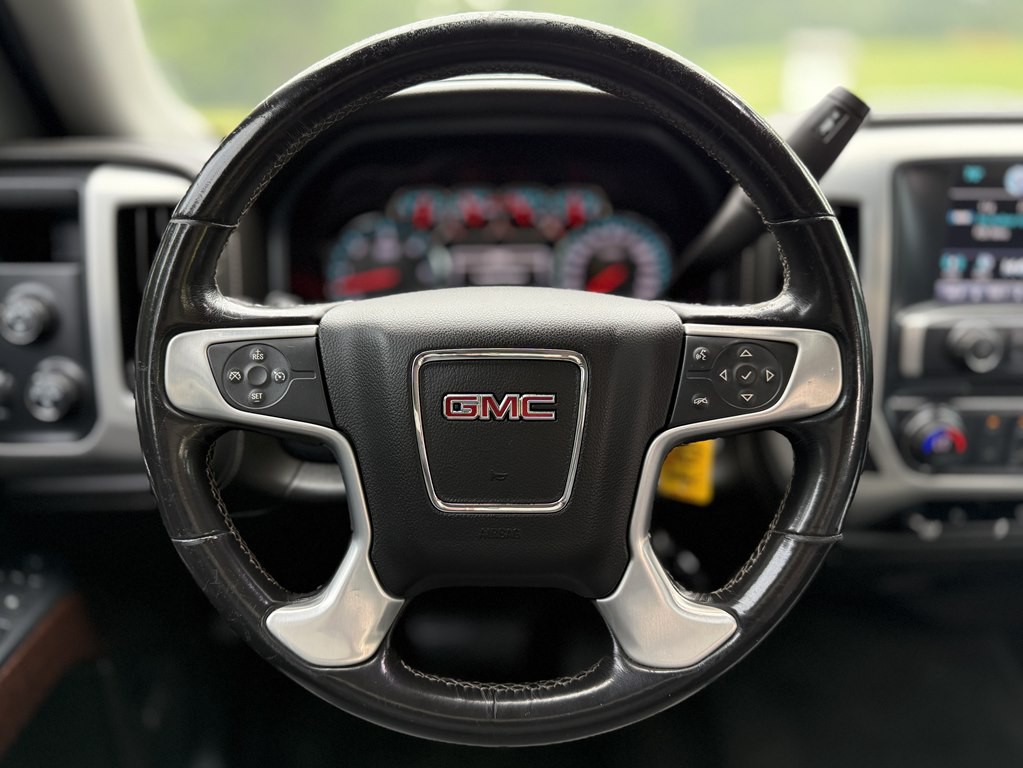 2018 GMC Sierra Image 12