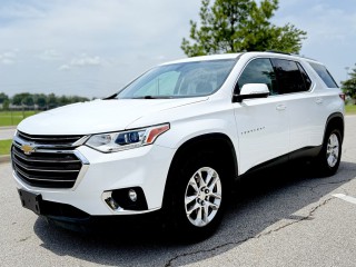 Image for 2018 Chevrolet Traverse LT ID: 6426059