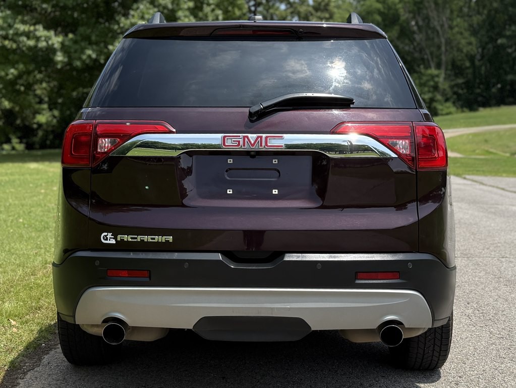 2018 GMC Acadia Image 4