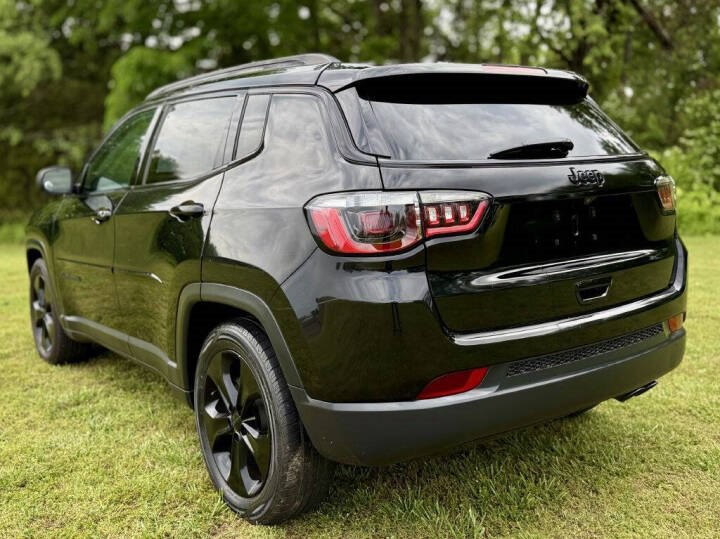 2021 Jeep Compass Image 4